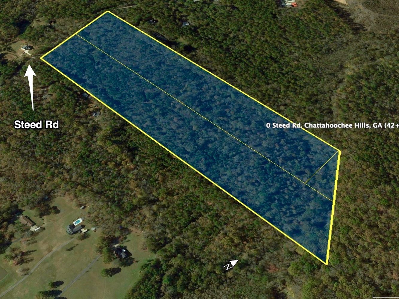 0 Steed Road, Fairburn, GA 30213